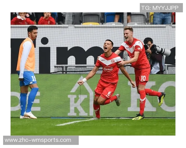 汉堡队与柏林联的激烈对决谁能在德乙赛场上笑到最后